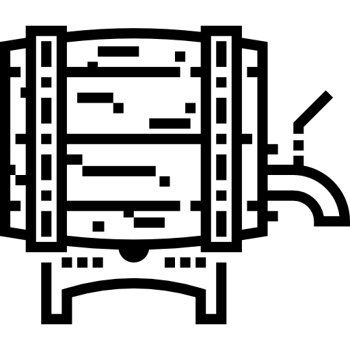 fass Detailed Straight Lineal icon