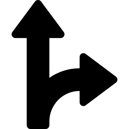 doppelpfeil Basic Rounded Filled icon