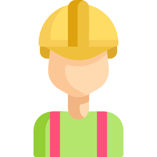 Engineer Special Flat icon