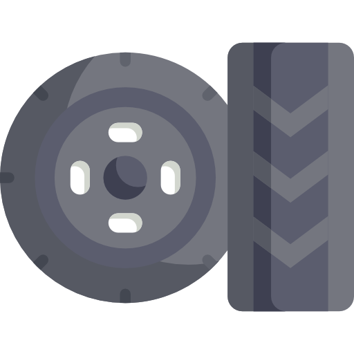 Wheels Special Flat icon