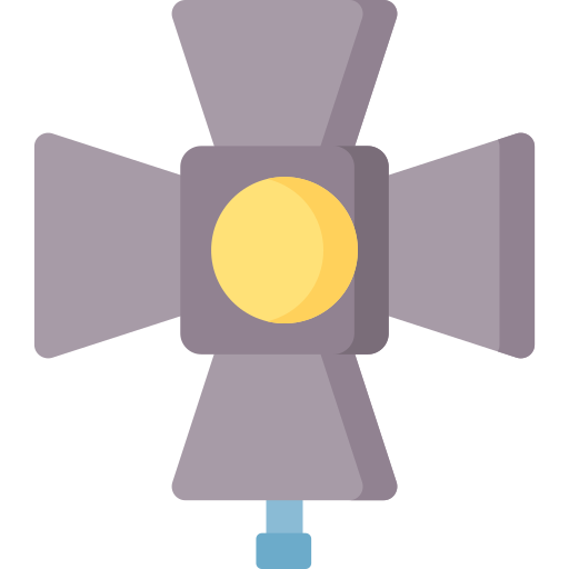 lichtbak Special Flat icoon