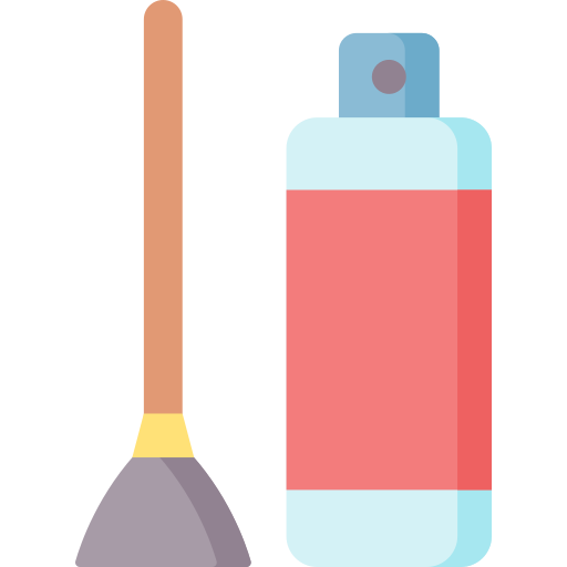 Cleaner Special Flat icon