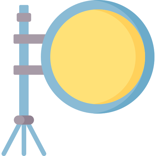 Reflector Special Flat icon