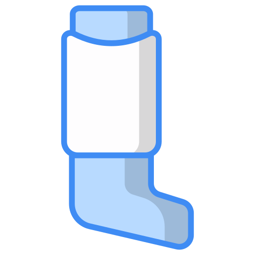 inhalator Generic Blue icon