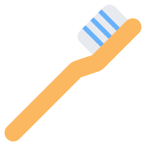 escova de dente Generic Flat Ícone