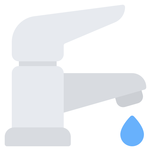 Faucet Generic Flat icon