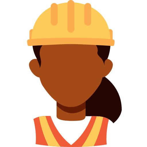 Construction worker Generic Flat icon