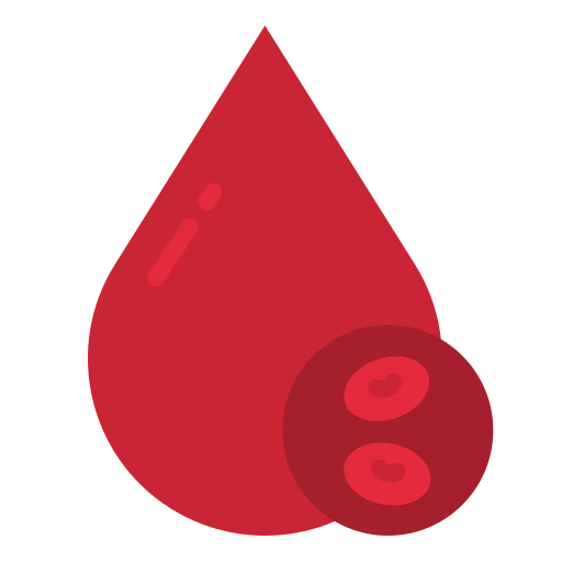 Blood drop photo3idea_studio Flat icon