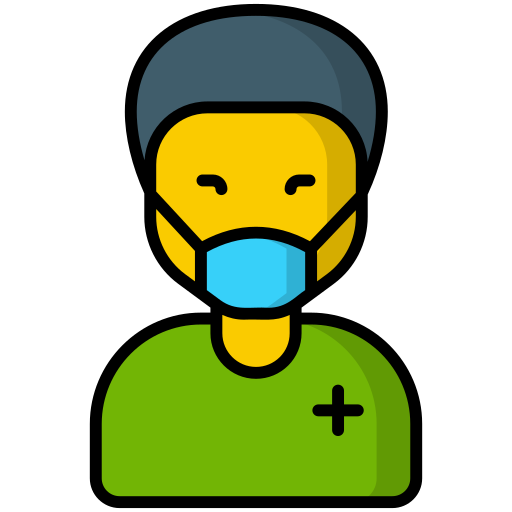 Surgeon Generic Outline Color icon