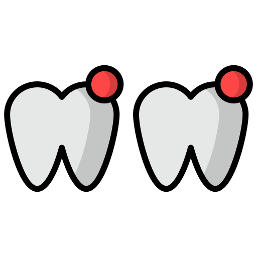Teeth cleaning Generic Outline Color icon