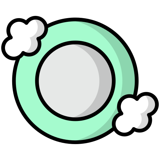 Soap Generic Outline Color icon