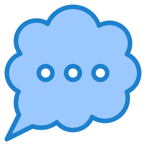 dymek srip Blue ikona