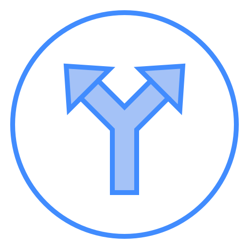 Соединение Generic Blue иконка