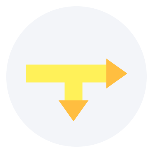 접합 Generic Flat icon