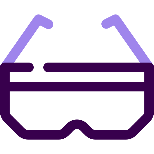 Safety googles Generic Others icon