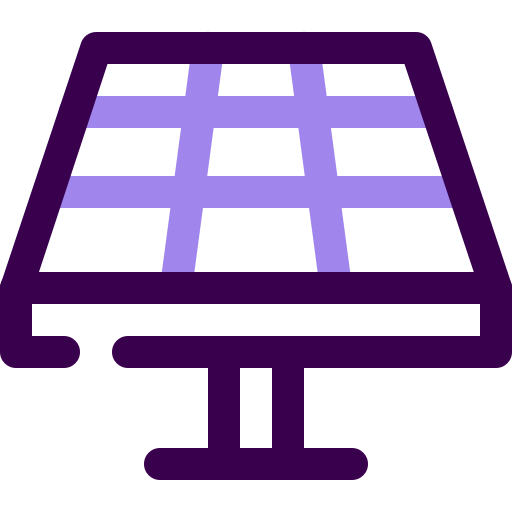 panel solar Generic Others icono