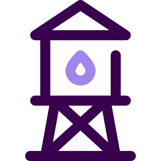 Water tower Generic Others icon
