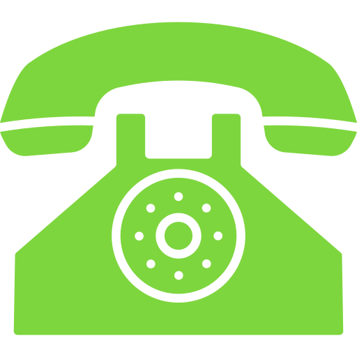 Old phone Generic Flat icon