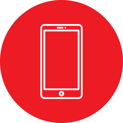 Smartphone Generic Flat icon