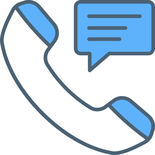 Phone message Generic Fill & Lineal icon