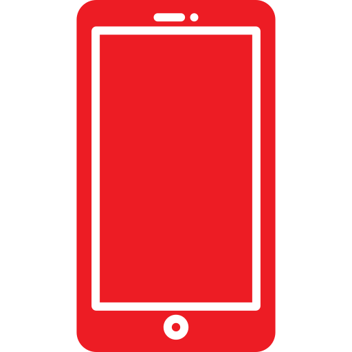スマートフォン Generic Flat icon