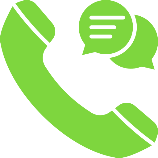 Phone message Generic Flat icon