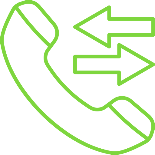 Phone call Generic Simple Colors icon