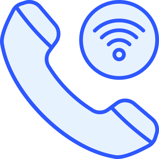 telefonata Generic Blue icona