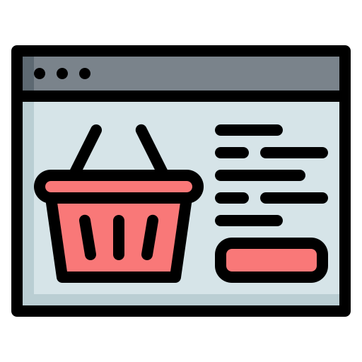 e-commerce Generic Outline Color icon