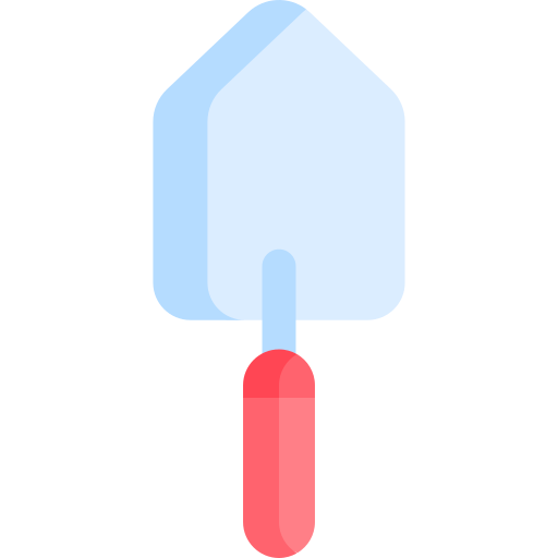 Shovel Special Flat icon