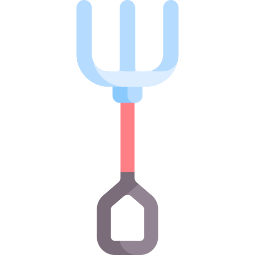 Fork Special Flat icon