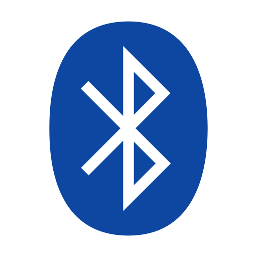 bluetooth Generic Flat icon