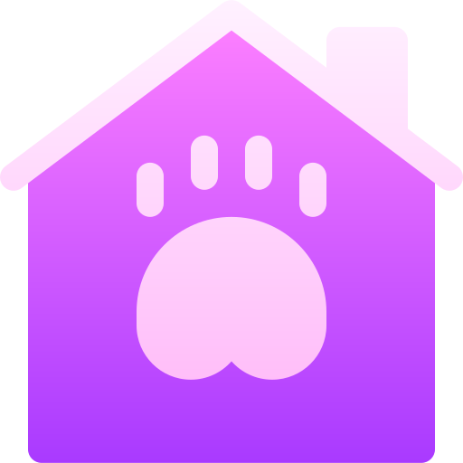 animal Basic Gradient Gradient icono