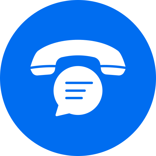 Phone message Generic Flat icon