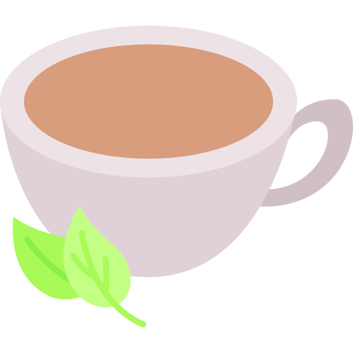 Black tea Generic Flat icon