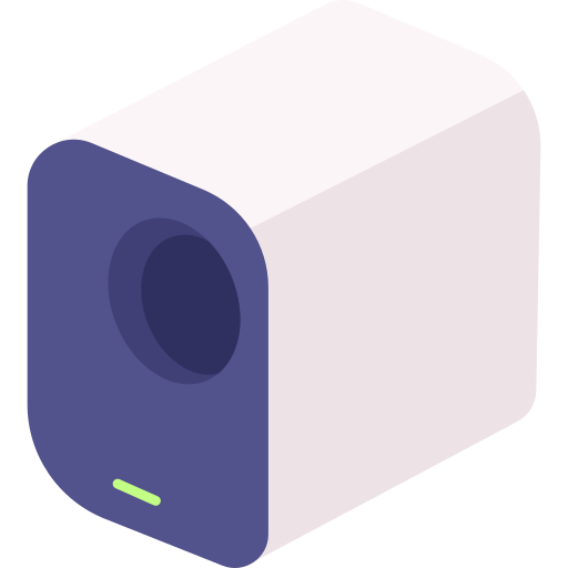 Movie projector Generic Flat icon