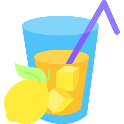 limonada Generic Flat Ícone