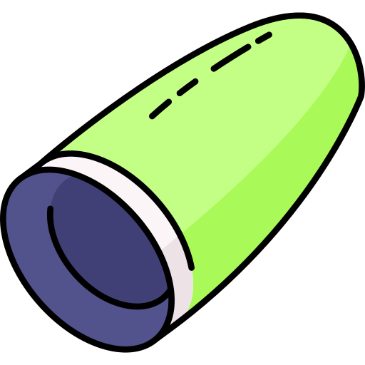 Speaker Generic Thin Outline Color icon