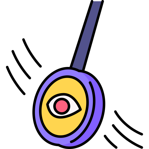 hypnotisch Generic Thin Outline Color icon