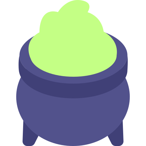 Cauldron Generic Flat icon