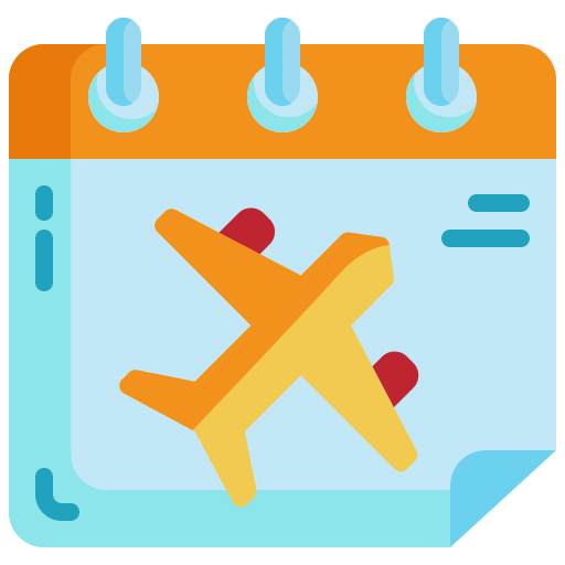 旅行 Generic Flat icon