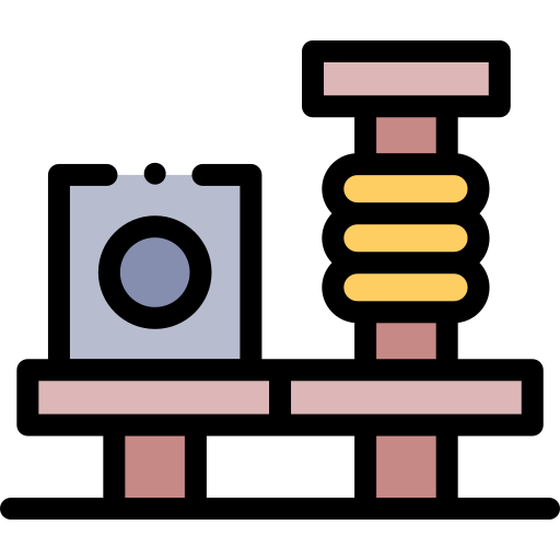긁는 포스트 Detailed Rounded Lineal color icon