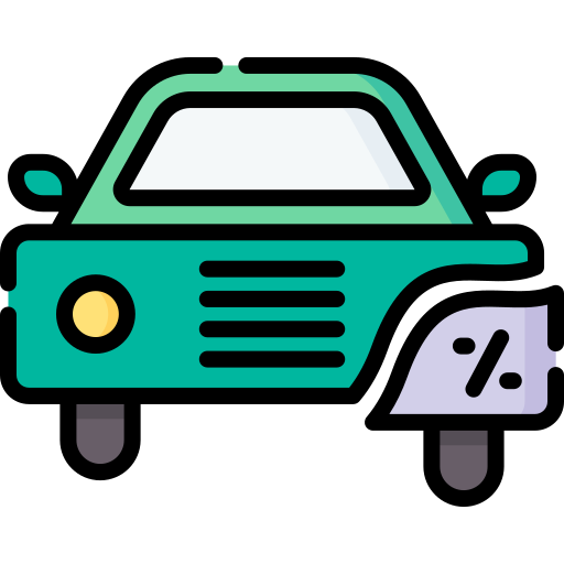 auto Special Lineal color icon