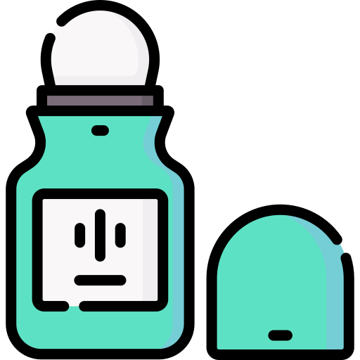dezodorant Special Lineal color ikona