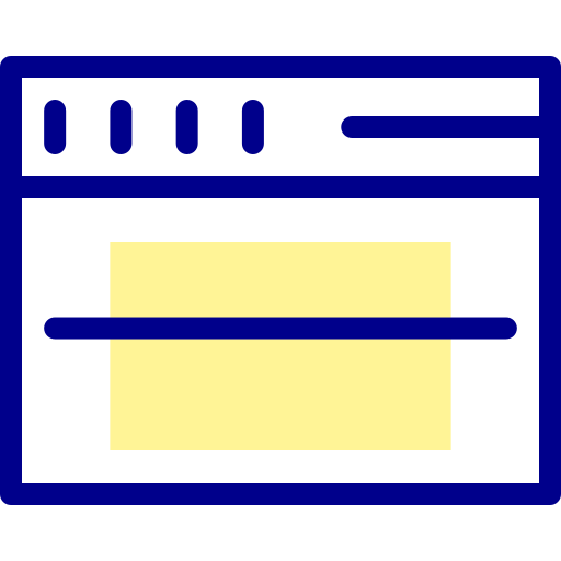 kuchenka Detailed Mixed Lineal color ikona