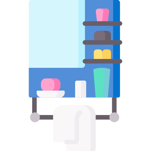 cuarto de baño Special Flat icono