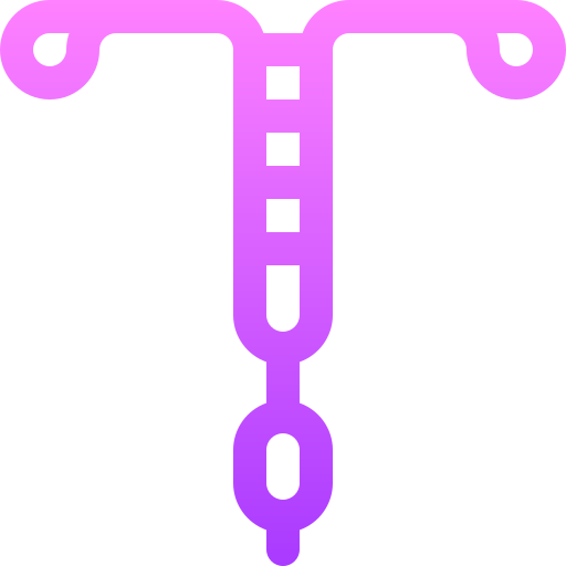iud Basic Gradient Lineal color icon