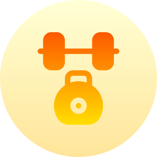 ejercicio Basic Gradient Circular icono