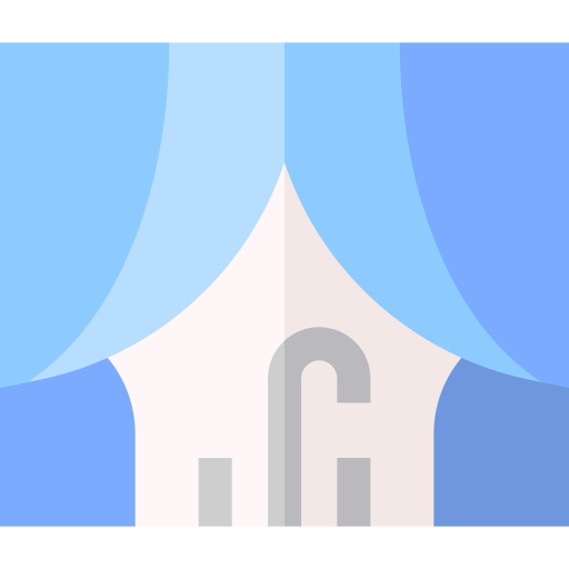 ventana Basic Straight Flat icono