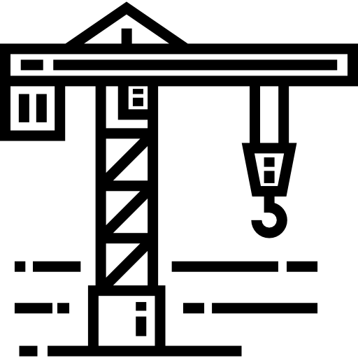 두루미 Detailed Straight Lineal icon